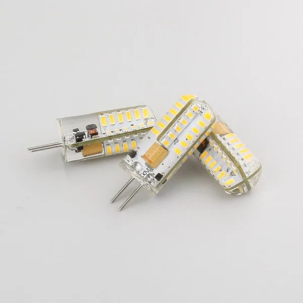 48led 3014 SMD G4 LED LIGHT BULB 3W 12VDC/12VAC MARINE RV BOAT BULB