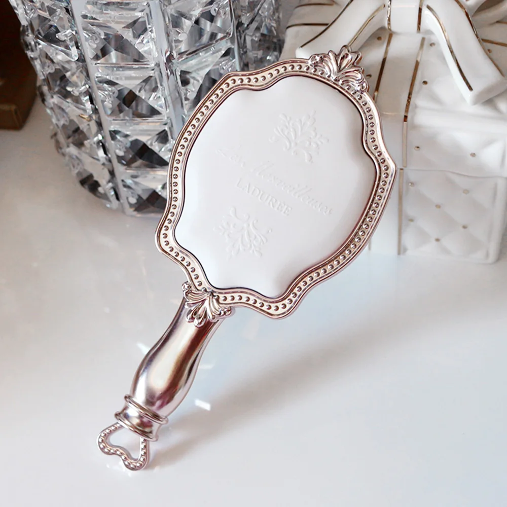 Сейлор Мун макияж рук косметическое зеркало принцессы мини Макияж кристалл зеркало символ руки зеркало для макияжа подарок с розовым сумка
