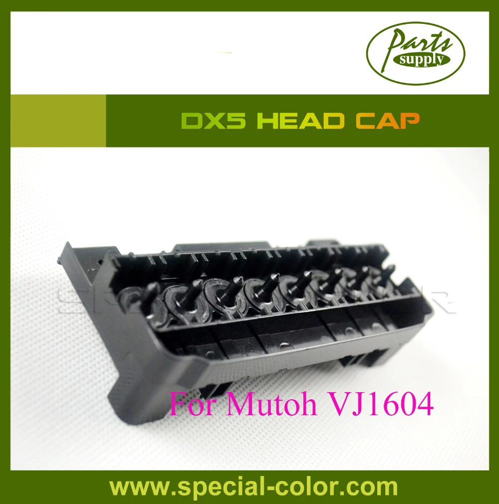 

High Quality Mutoh DX5 Head Cap Manifold Solvent VJ1604 Head Capping