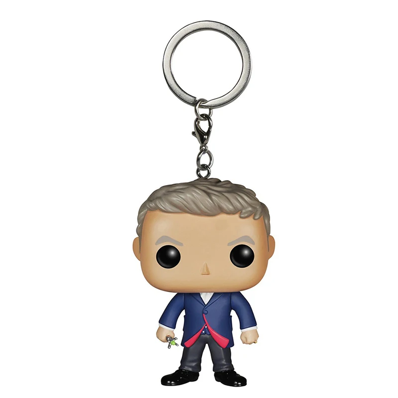 Pop-Keychains-Doctor-Who-Key-Protector-Adipose-Tenth-Eleventh-Twelfth-Doctor-Tardis-for-Bag-Pendant (4)