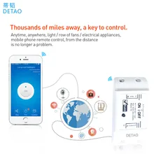 

Smart Home WiFi Wireless Remote Control Switch Intelligent Timer Wall Wifi Switch For iPhone Android Smart switch