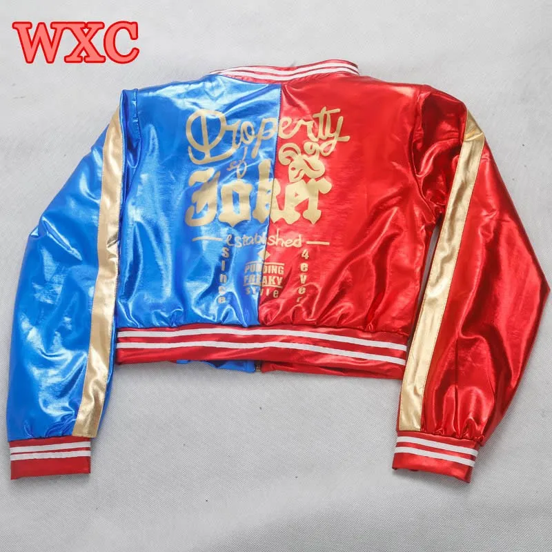 suicide squad Cosplay Jacket