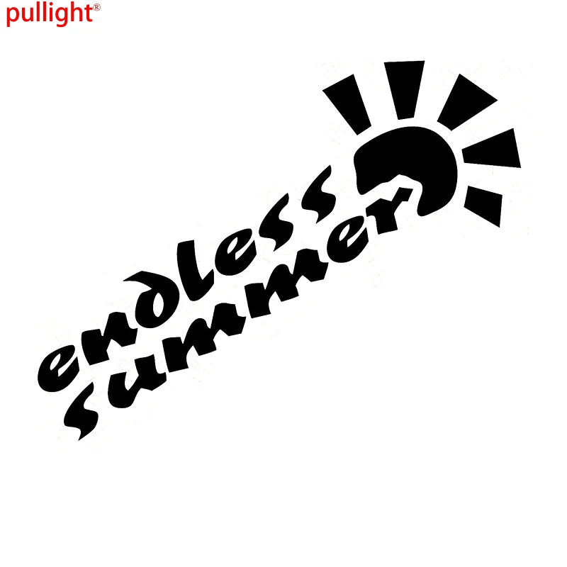 

ENDLESS SUMMER STICKER DECAL OZIE SURFING CAR SUV WAGON VAN Beach UTE