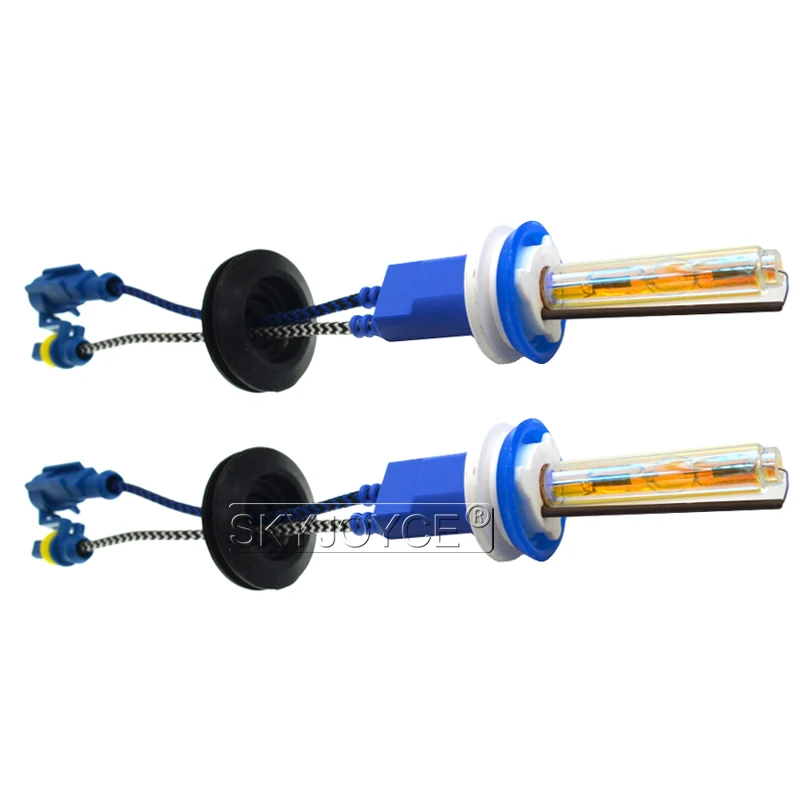 SKYJOYCE 12V 75W Xenon HID Bulb Car Headlight Xenon H7 H1 H3 H11 HB3 HB4 D2H HID Bulb 3000K 4300K 5000K 6000K Auto Headlamp Bulb (10)