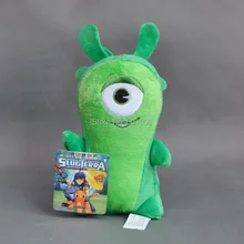 EMS 30/Лот Новая SLUGTERRA плюшевая кукла мягкая игрушка Doc 7"