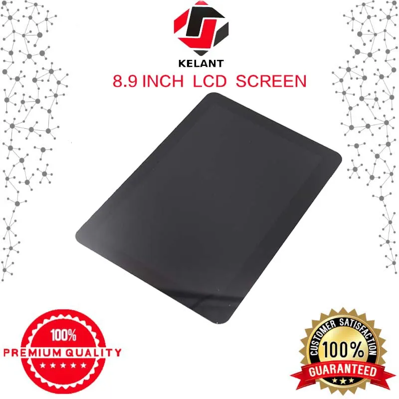 

Kelant s400s LCD display Screen 3d Printer Parts Accessories 8.9 inch Display Smart HD Shockproof impresora 3d printers s400