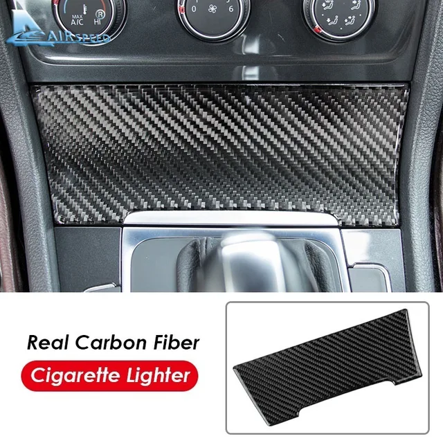 Airspeed LHD for Volkswagen Golf 7 Accessories for VW Golf 7 R line GTI Mk7 GTD for Golf 7