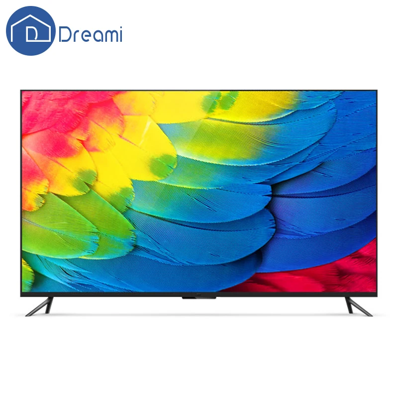 Dreami оригинальный телевизор xiaomi Просо TV 3 s 55 дюймов 2 ГБ DDR3 led 8 EMMC 5.0 3840*2160 Smart 16:9