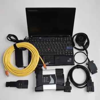 

2020 ssd software istad istap 2020.09v icom next a b c with laptop x201 i7 8gb full set ready to work for bm--w diagnostic tool