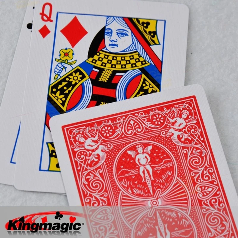 

Automatic Kings Henry Evans FISM Magic Props Magic Tricks Magic Toys