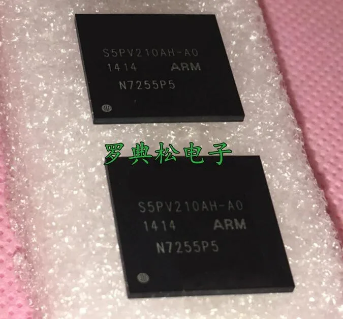 

2pcs/lot S5PV210AH S5PV210AH-A0 BGA