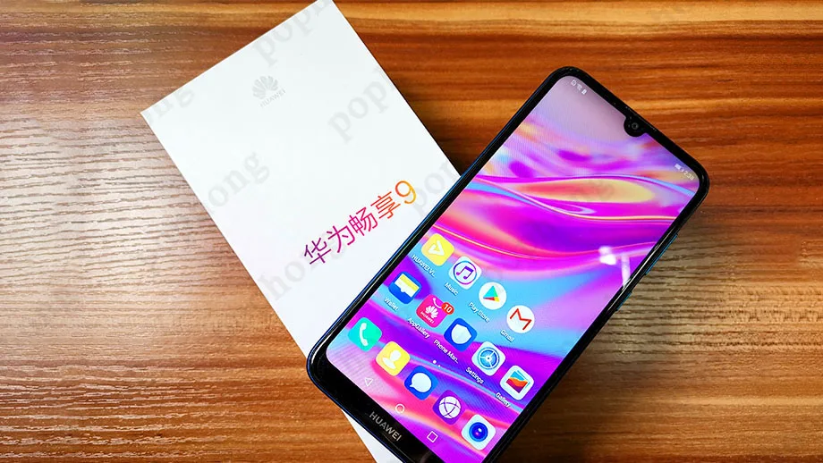 Мобильный телефон huawei Enjoy 9 с глобальной прошивкой, 6,26 дюймов, Android 8,1, восьмиядерный смартфон huawei Y7 Pro, 4000 мАч, двойная карта, двойная подставка