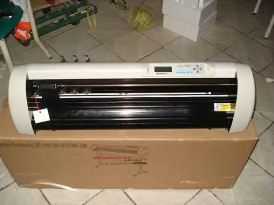 jk 720 cutting plotter