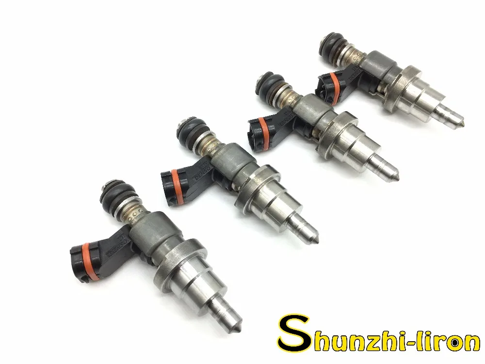 4 шт. Топливная форсунка для Toyota Avensis Rav4 Opa 00-03 2.0L 1 AZFSE 23250-28030 2325028030 23209-28030 2320928030 |