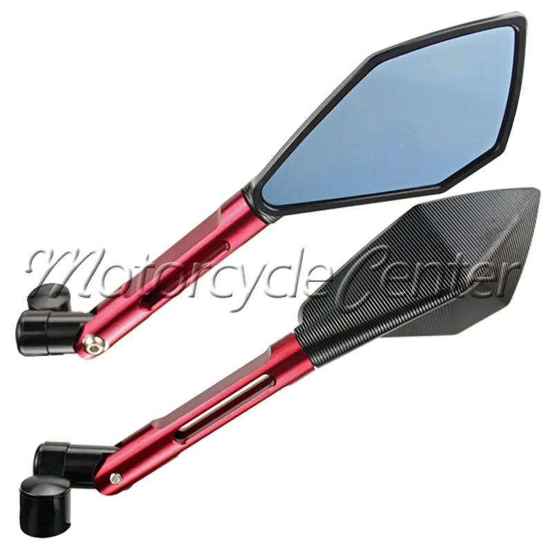 Universal CNC Aluminum Side Rearview Mirrors For Ducati Monster 795 796