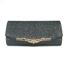 Brand Women Evening Bag 2017 Party Banquet Glitter Bag For Women Girls Wedding Clutches Handbag Chain Shoulder Bag Bolsas Mujer