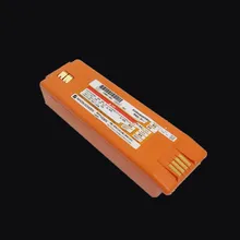 Для Японии фотоэлектрический Cardiolife AED дефибриллятор батарейный блок 9141 батарея