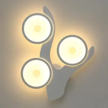 

Art deco Project tree Wall Light Lamp Staircase Corridor Living Room Modern Bedroom led Wall lamp Hotel Lobby Hall wall fixtures