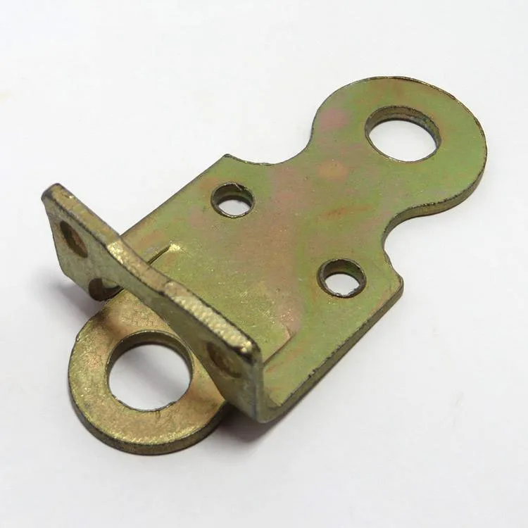 wood door hasp furniture buckle lock drawer bolt garden anti