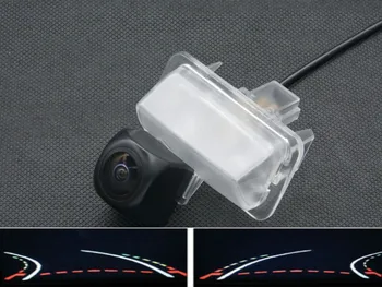 

1080P Fisheye Lens Trajectory Tracks Car Rear view Camera for Toyota Corolla 2014/E170 Prius Sai Backup Reverse Car Camera