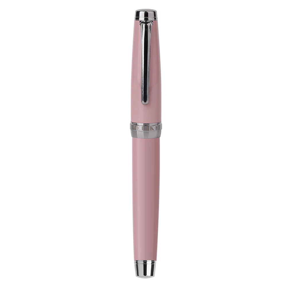 

Pocket Travel Writing Fashion Fine Nib Business Metal Student Fountain Pen Gifts Exquisite Signature Smooth Record