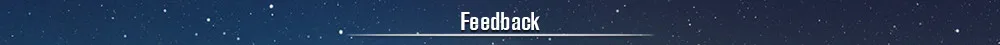 feedback