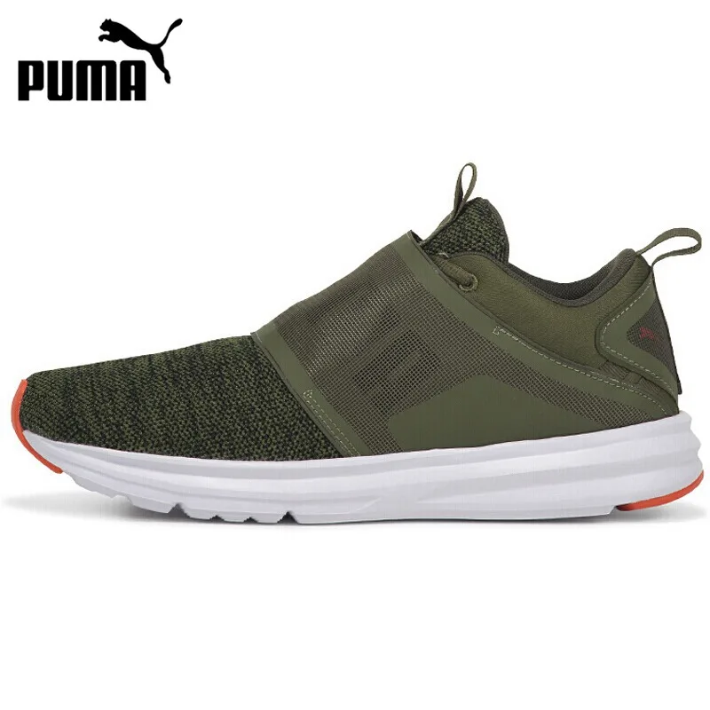 

Original New Arrival 2018 PUMA Enzo Strap Knit Men's Running Shoes Sneakers