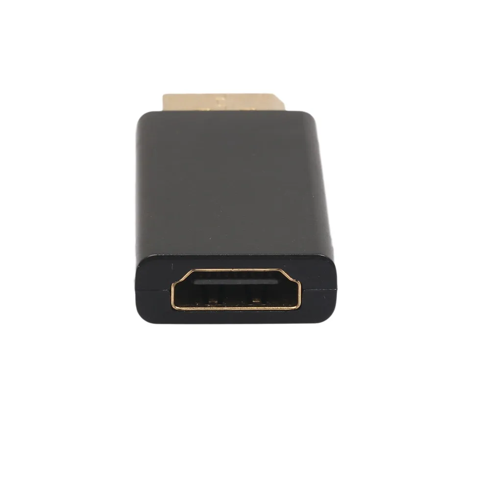 Порт дисплея DP штекер HDMI Женский адаптер конвертер адаптер минимум 1080P разрешение на 24bpp 56