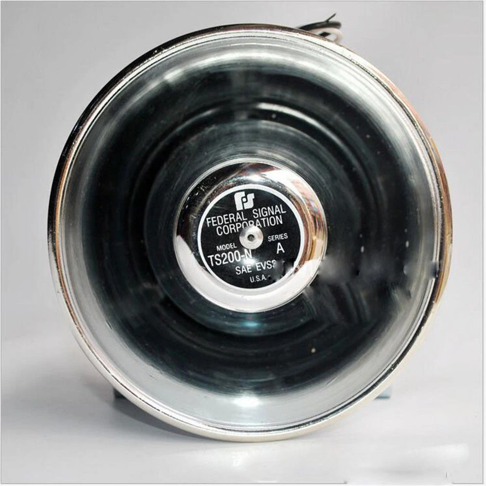 Police Siren