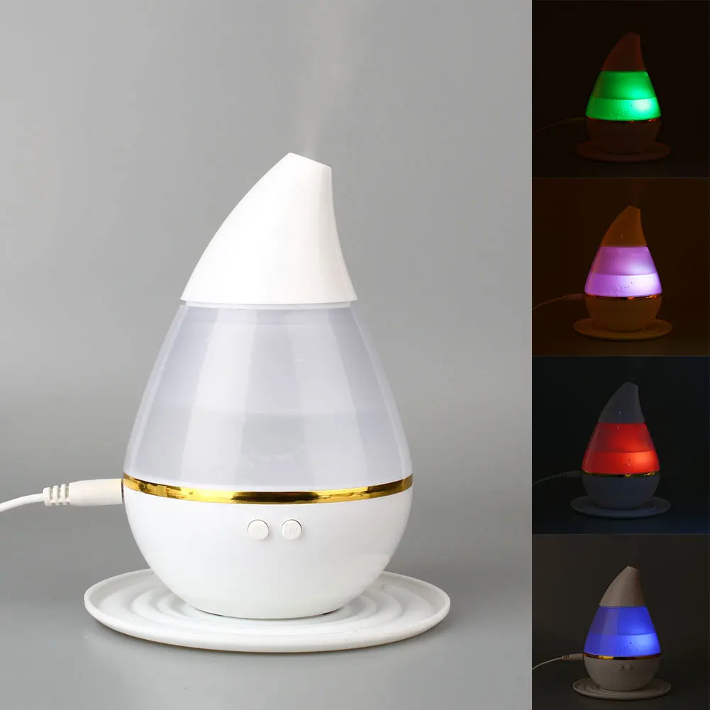 

Humidifiers Home Oil Diffuser Color Changing Aroma Diffuser Diffuser Dorpshipping