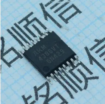 

AK4386VT AK4386VT-E2 4386VT