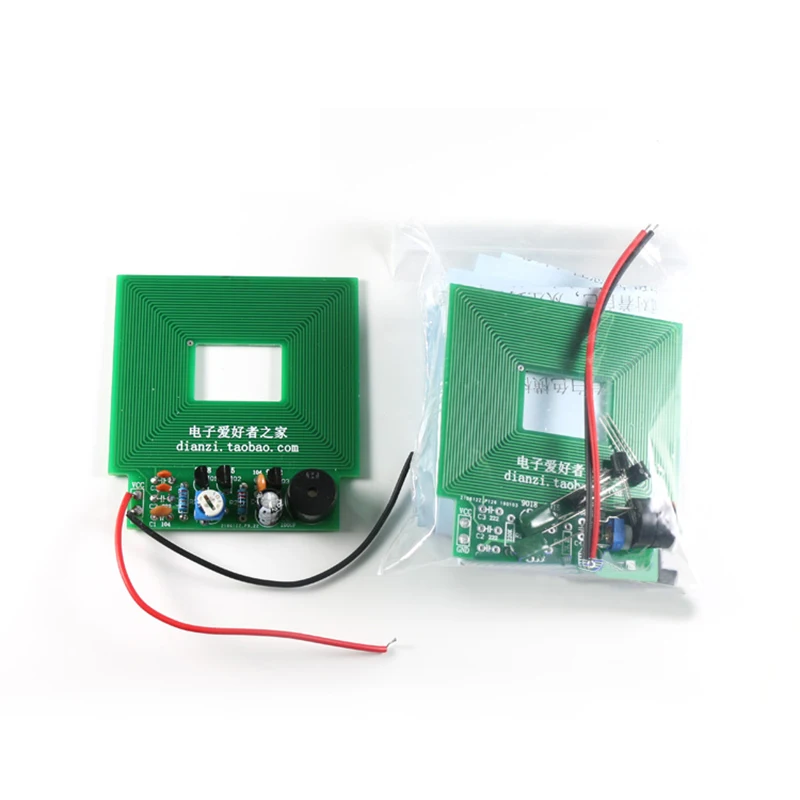 Комплект металлоискателя Elektronika для самостоятельного сборки сканер комплект