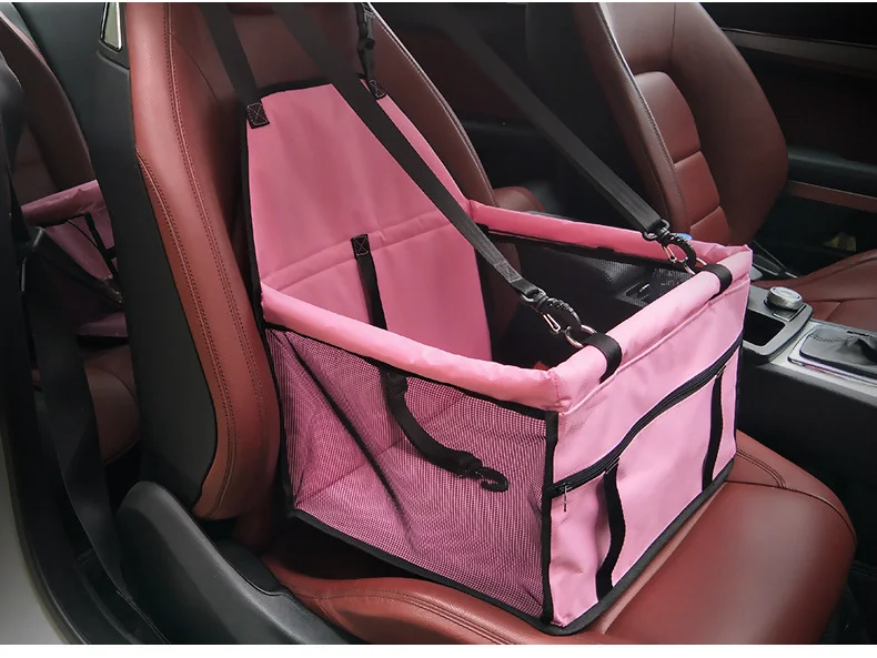 Дышащая сумка для домашних животных, Сетчатая Сумка для домашних животных, утолщенная упаковка для домашних любимцев, автомобильный контейнер для домашних любимцев