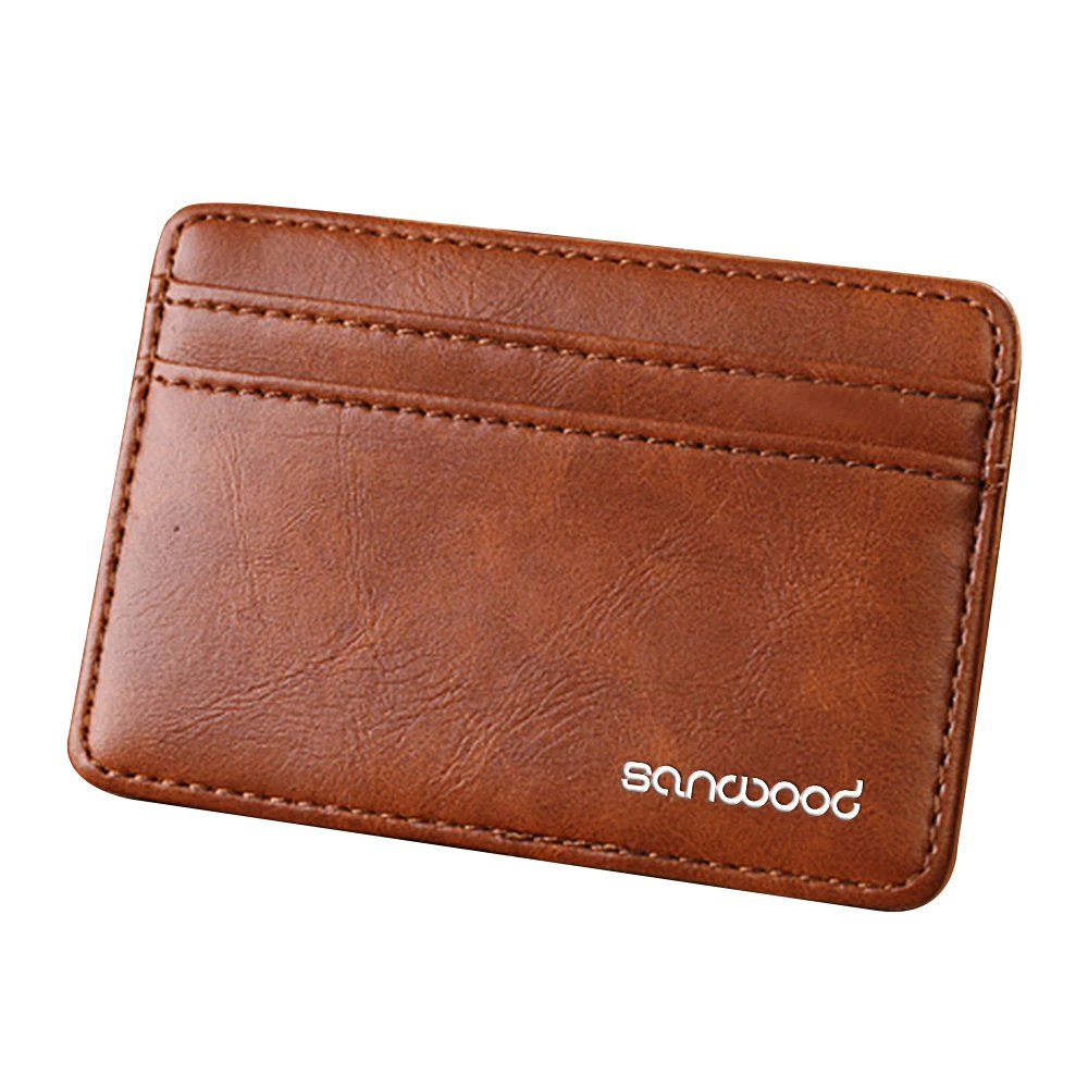 Wearable Wallets Collection for Men