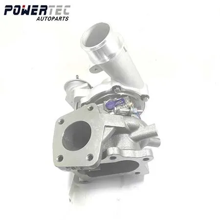 K0422 582 K04 Turbo для Mazda 3 / 6 2.3L 260 HP DISI NA бензиновый 53047109904 полный турболидер L3Y41370ZC полная