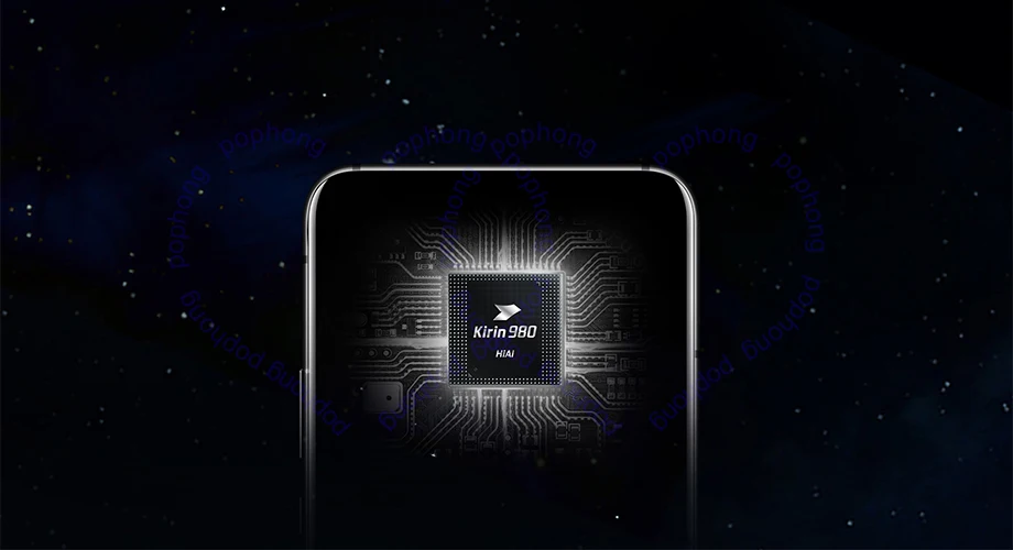 Смартфон HONOR Magic 2 8GB 128GB 6,39 дюймов Kirin 980 Android 9,0 FHD 2340X1080 NFC Supercharge