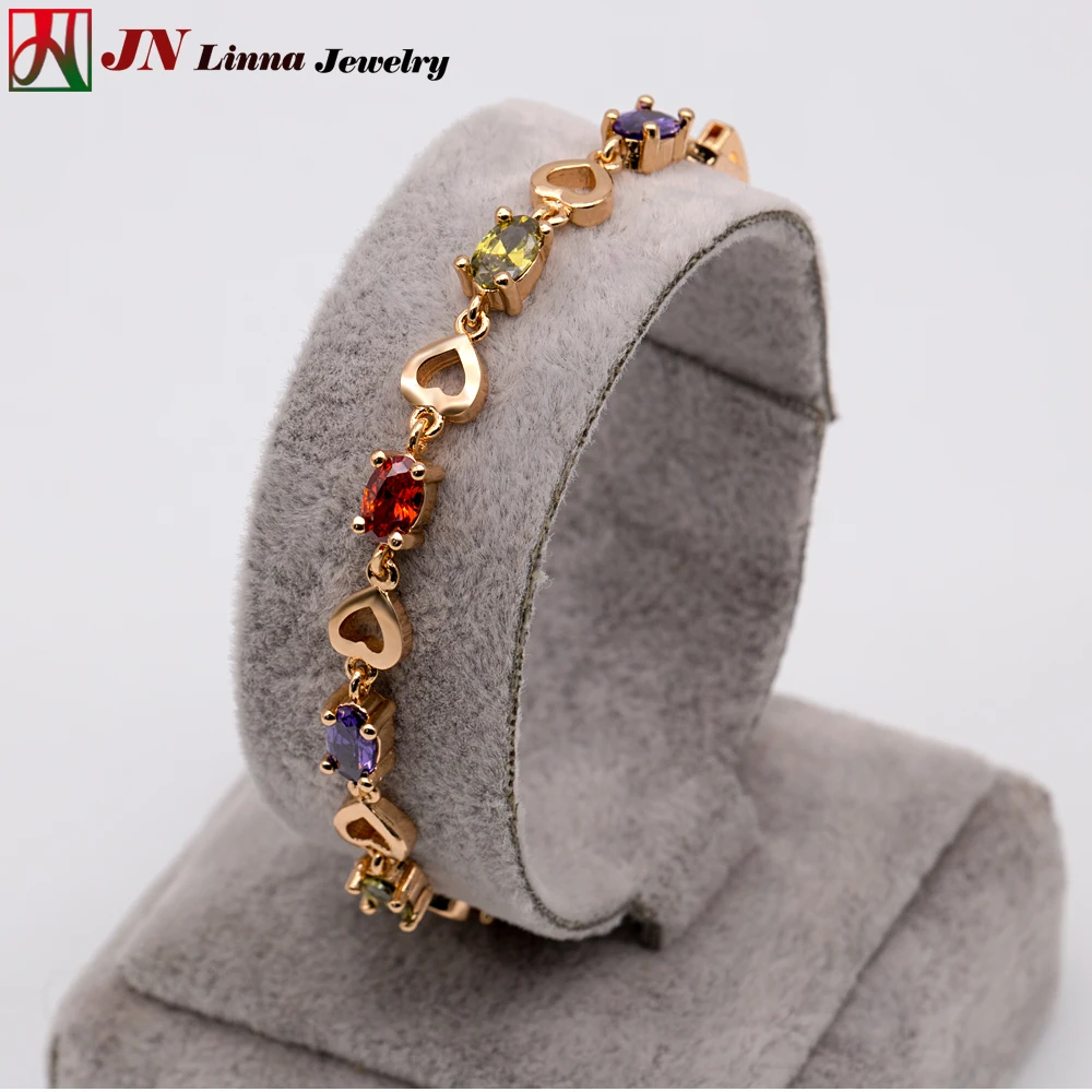 JN New style Southeast Asian Bracelet Women's Fashion Jewelry Birthday