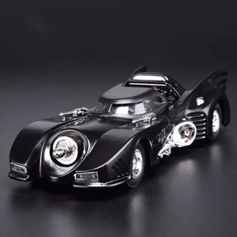 

New Awesome Batman Tumbler Batmobile Toy Action Figure Alloy Batman Five Chariots Fine Imitation Model