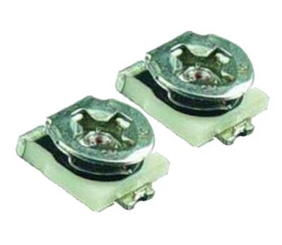 

20PCS 3 * 3 3*3 3x3 5K ohm EVM3ESX50B53 patch adjustable potentiometer 3X3MM ( 2.2K 3.3K 10K 20K 22K 50K 100K