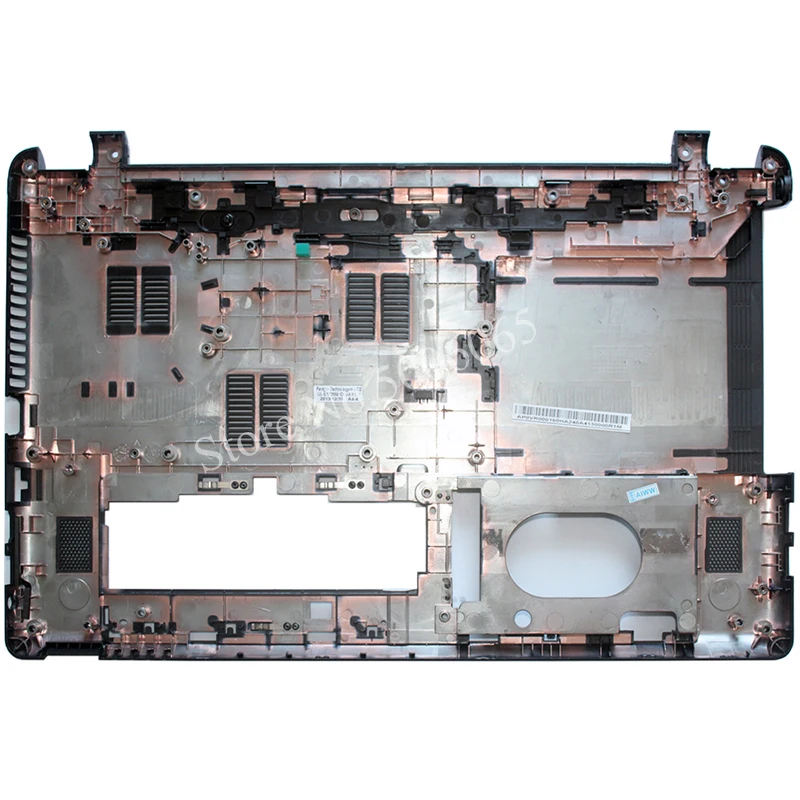 Крышка чехол для acer Aspire E1-510 E1-530 E1-532 E1-570 E1-572 E1-570G E1-572G Palmrest крышка/ноутбук Нижняя база чехол Крышка