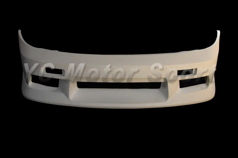 1995-1998 Nissan Skyline R33 GTS 2D M Sport Style Front Bumper FRP (2)