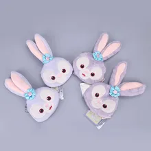 Хэллоуин тамигрипп медведь друг Стелла кролик Стелла Лу анимация шерстяная ткань с мягким ворсом портмоне cartoo реквизит косплей