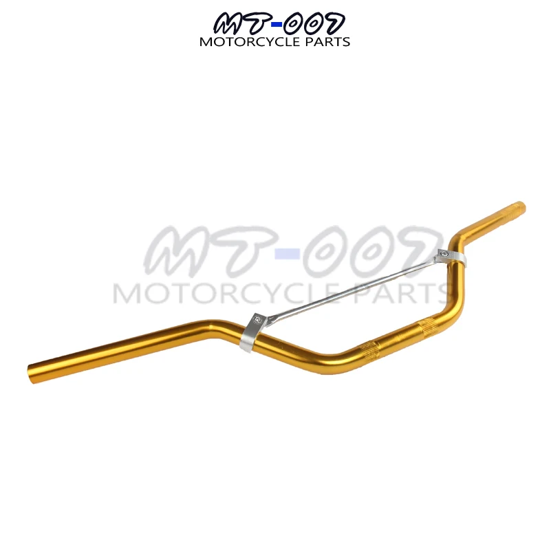 725mm Steering wheel Alpha Aluminum Handle bar Motorcycle handlebar 7/8