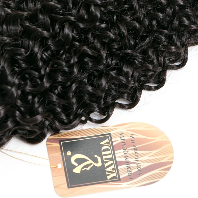 Indian Hair Kinky Curly Extensions Human Hair Weaving Bundles Natural Color 1/3/4 Piece 100G Non-Remy Curly Hair Bundles Indian Hair Kinky Curly Extensions Human Hair Weaving Bundles Natural Color 1/3/4 Piece 100G Non-Remy Curly Hair Bundles