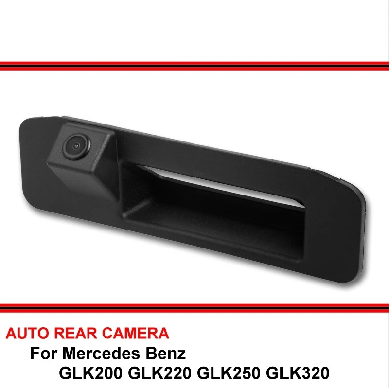 For Mercedes Benz GLK200 GLK220 GLK250 GLK320 Car rear view camera trasera Auto reverse backup parking Night Vision Waterproof |