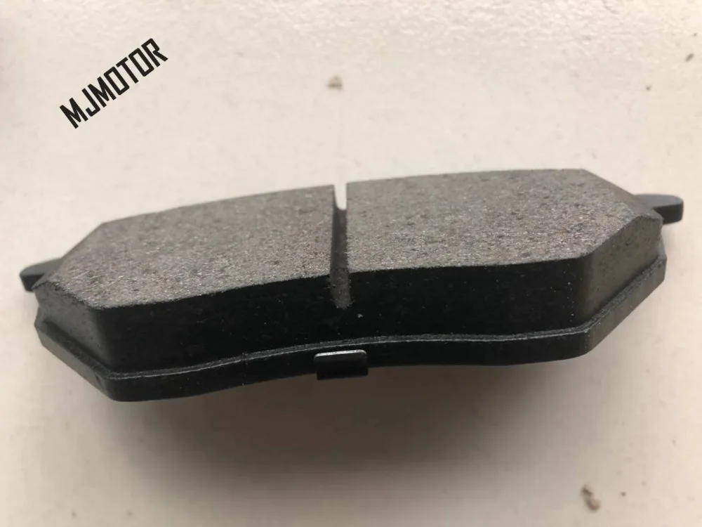 Передние тормозные колодки Набор Авто PAD KIT FR дисковый тормоз для китайский SAIC MG GT