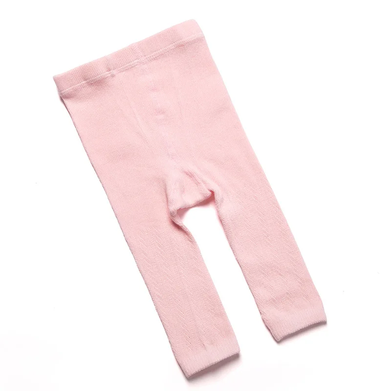 Белые хлопковые детские леггинсы летние детские штаны и капри для маленьких девочек детские леггинсы для детей от 0 до 4 лет