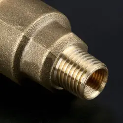 QCC1 до 1/4 дюймов внутренняя трубка нитки адаптер пропан фитинг для газопровода разъем WWO66