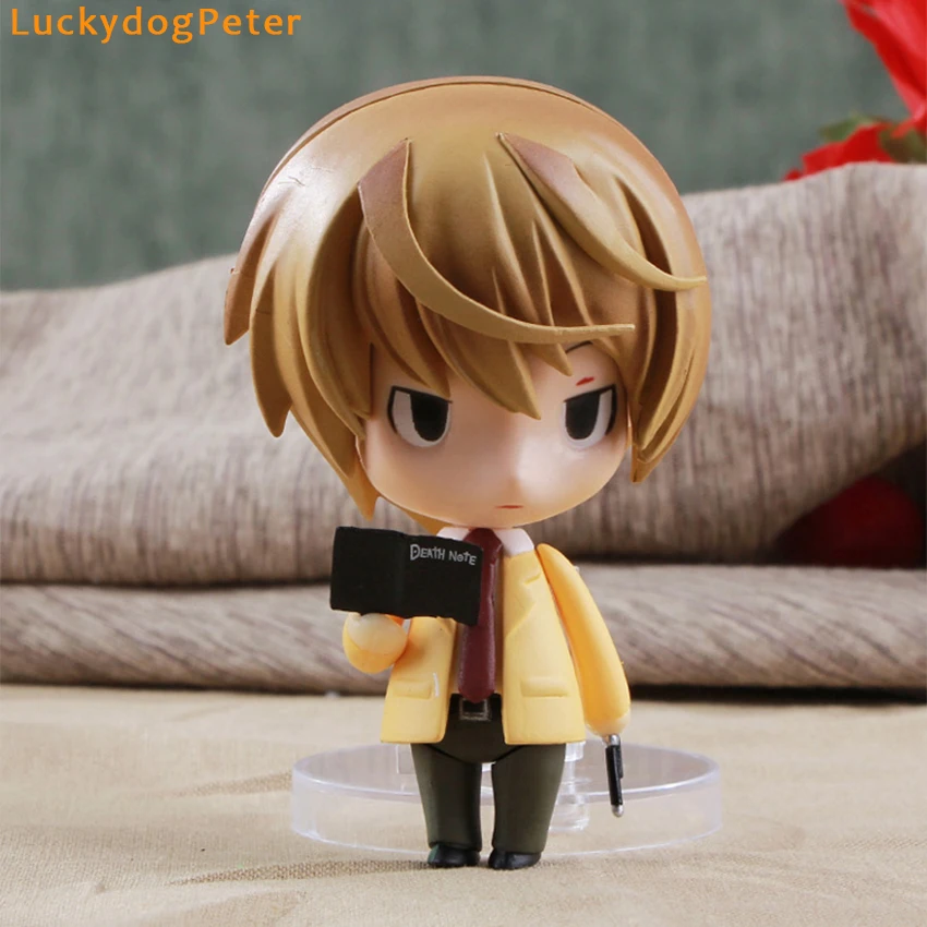 Death Note Light Yagami Action Figure 1/10 scale painted figure Cute 12