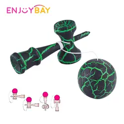 Enjoybay Kendama мяч для жонглирования деревянная игрушка умелые мяч для жонглирования игры игрушка кендама мяч крытый Спортивная игрушка для игр